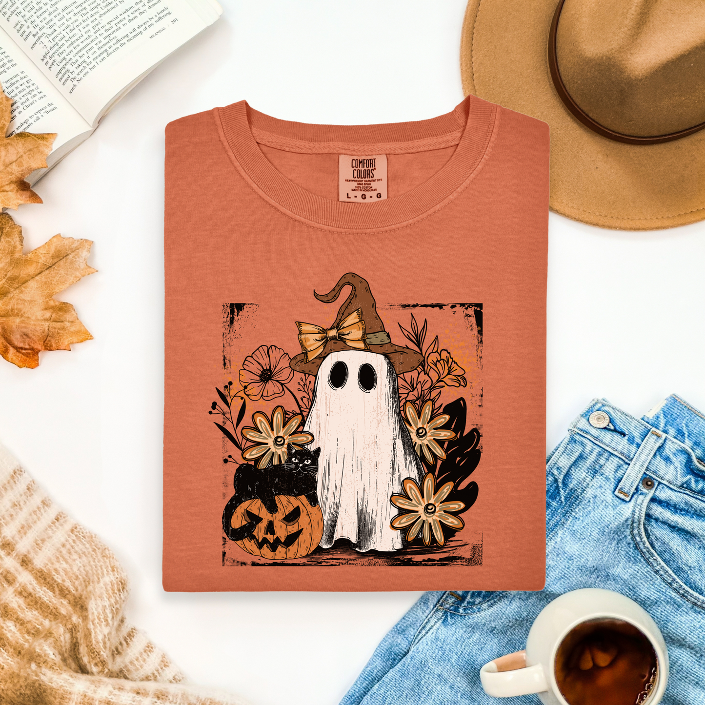 Grunge Ghost