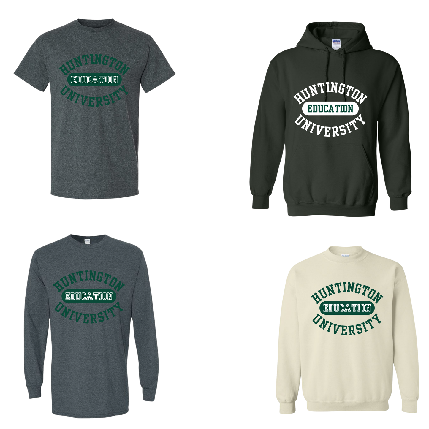 Huntington University - Classic University Style