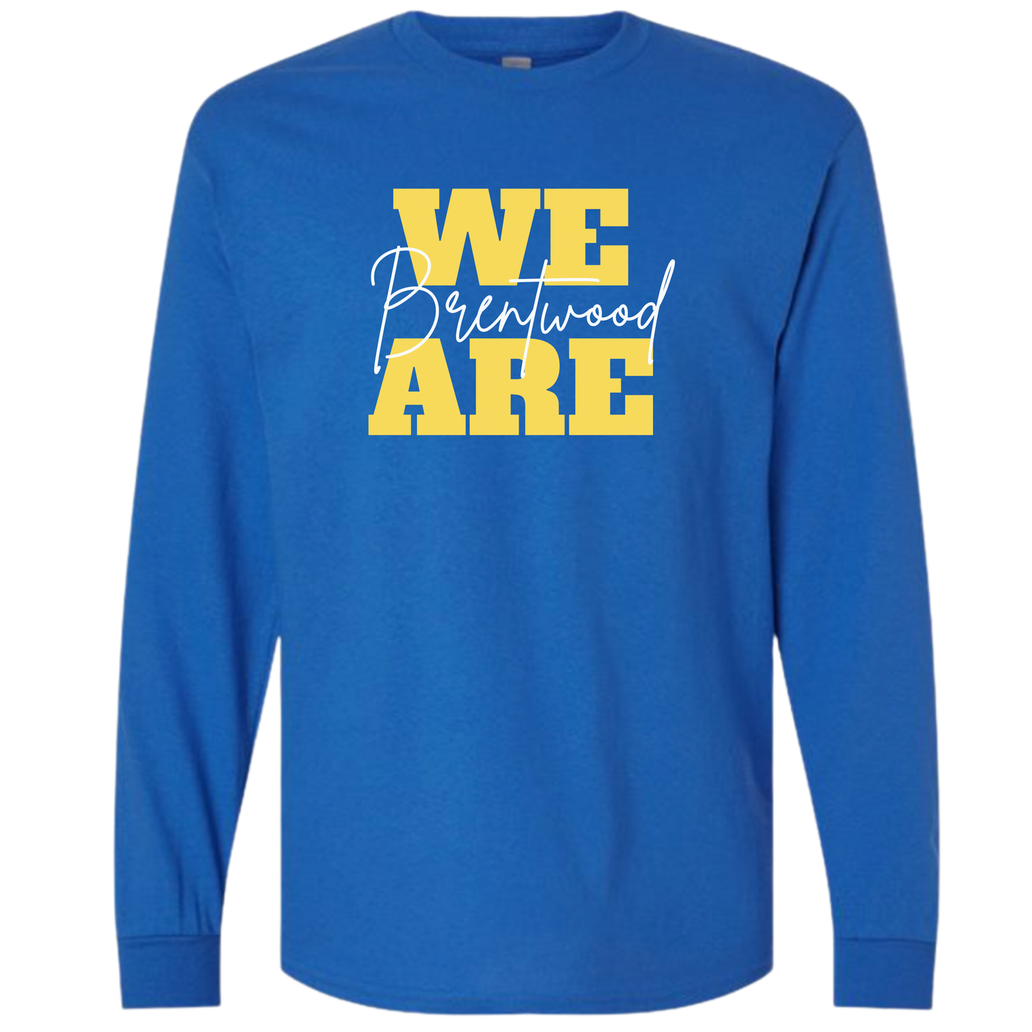 We Are Brentwood - Long Sleeve