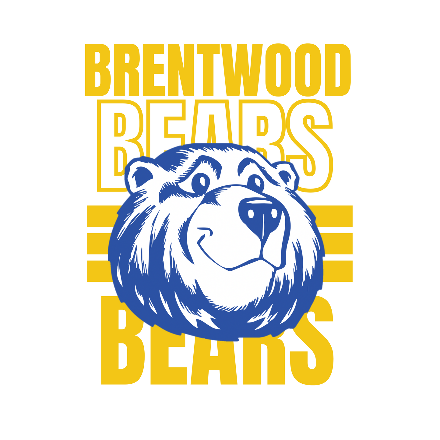 Brentwood Bears - Hoodie