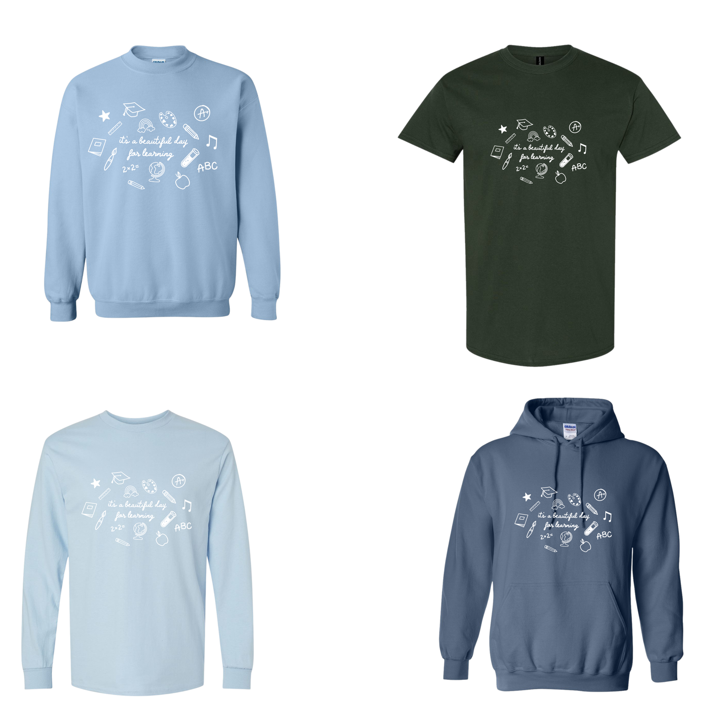 Huntington University - It's A Beautiful Day...