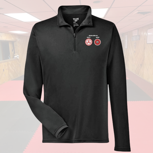 Indiana Genbu-Kai - Embroidered 1/4 Zip