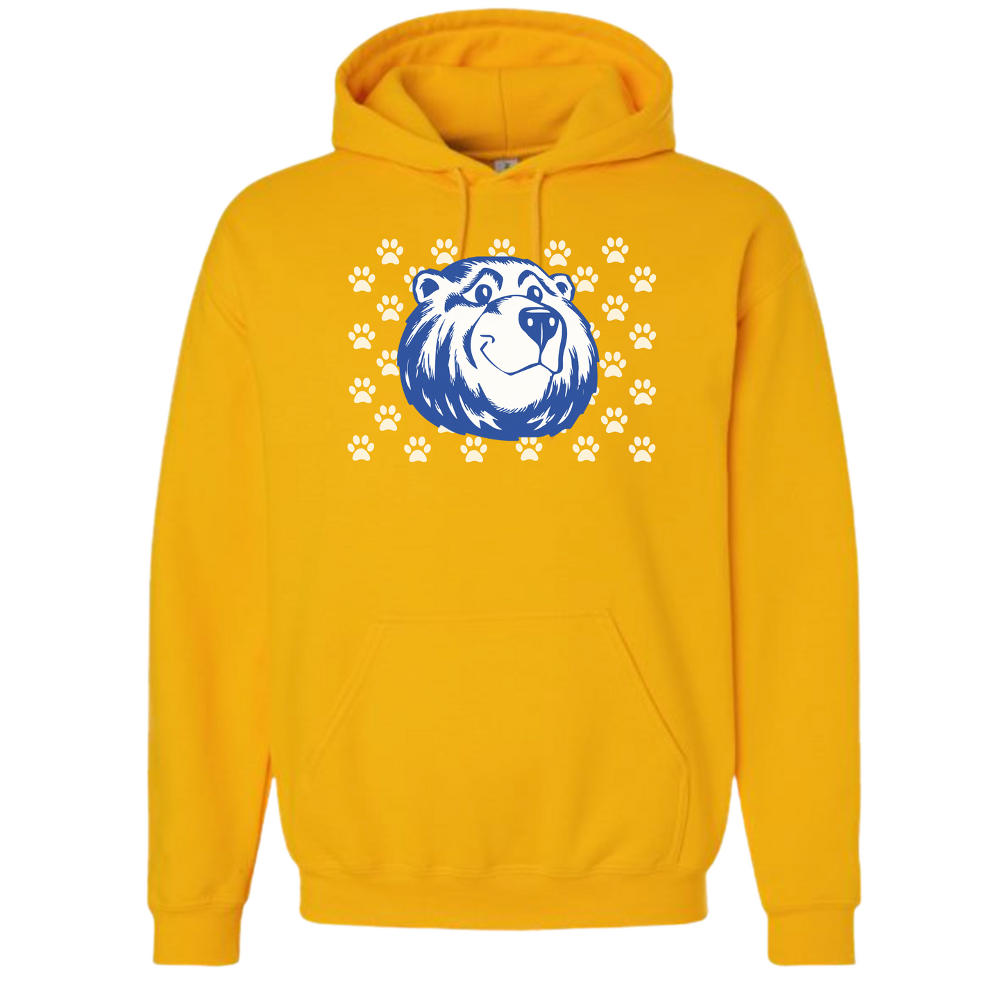 Bear Paws - Hoodie
