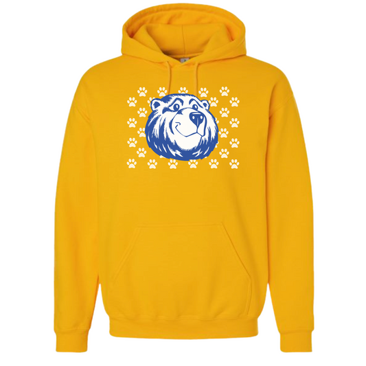 Bear Paws - Hoodie