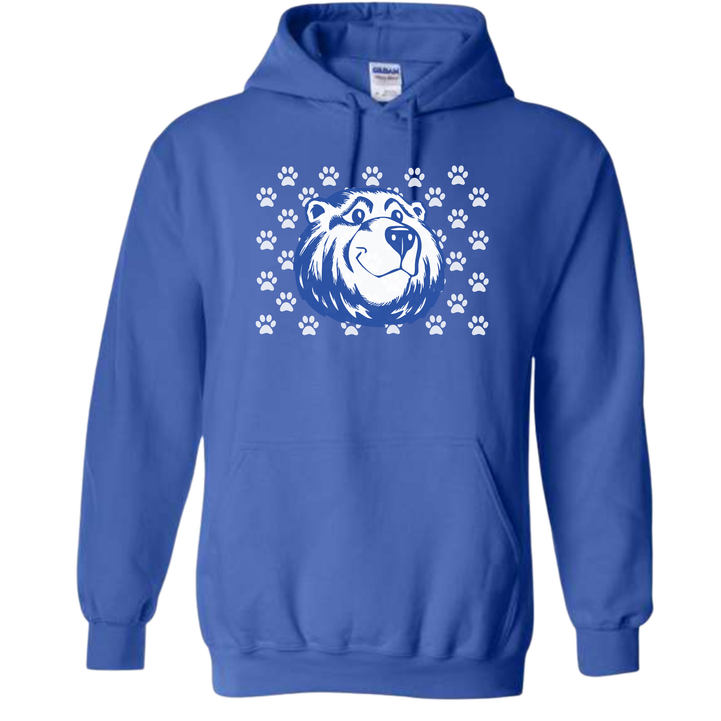 Bear Paws - Hoodie