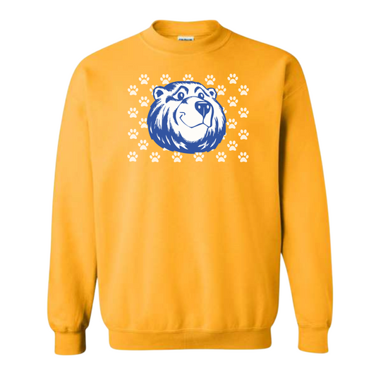 Bear Paws - Crewneck