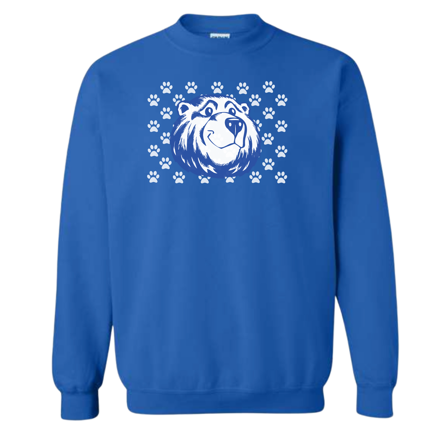 Bear Paws - Crewneck