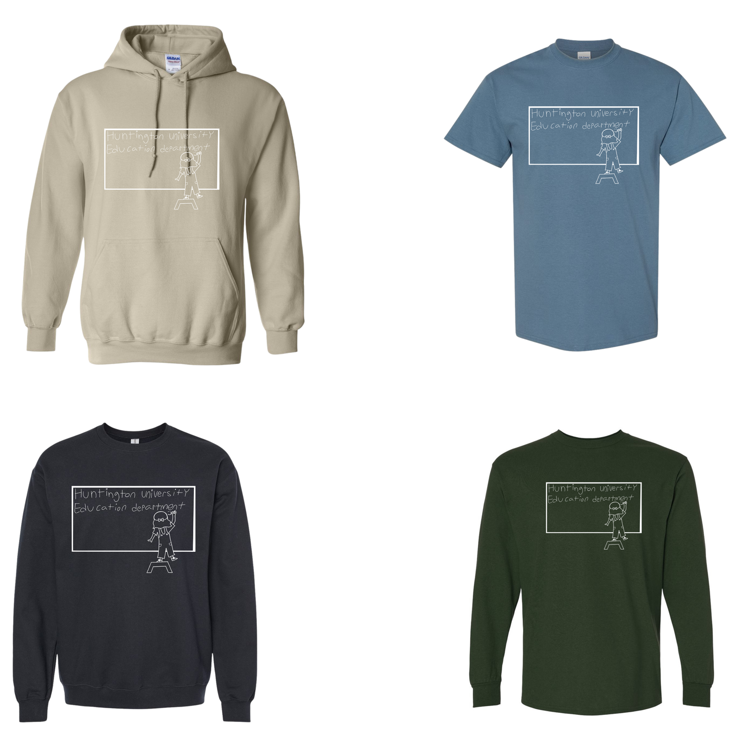 Huntington University - Chalkboard