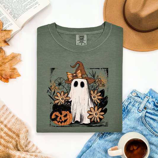 Grunge Ghost