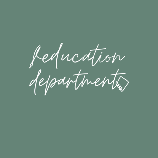 Huntington University - Education Department (Script)