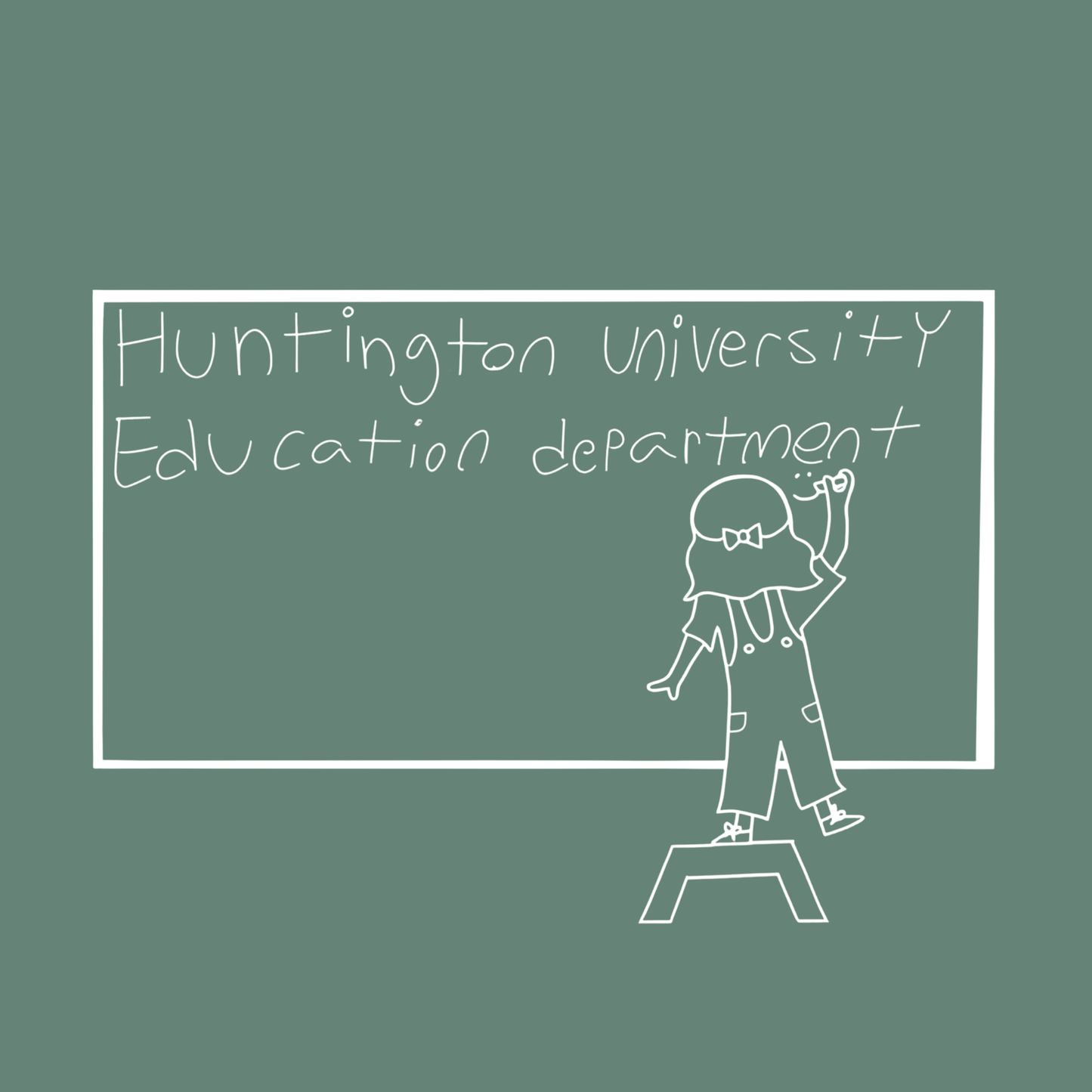 Huntington University - Chalkboard