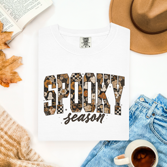 Spooky Season