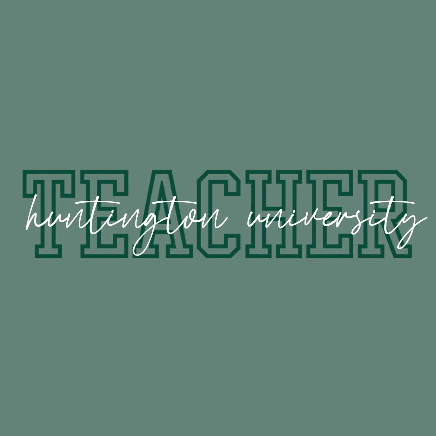 Huntington University - Teacher