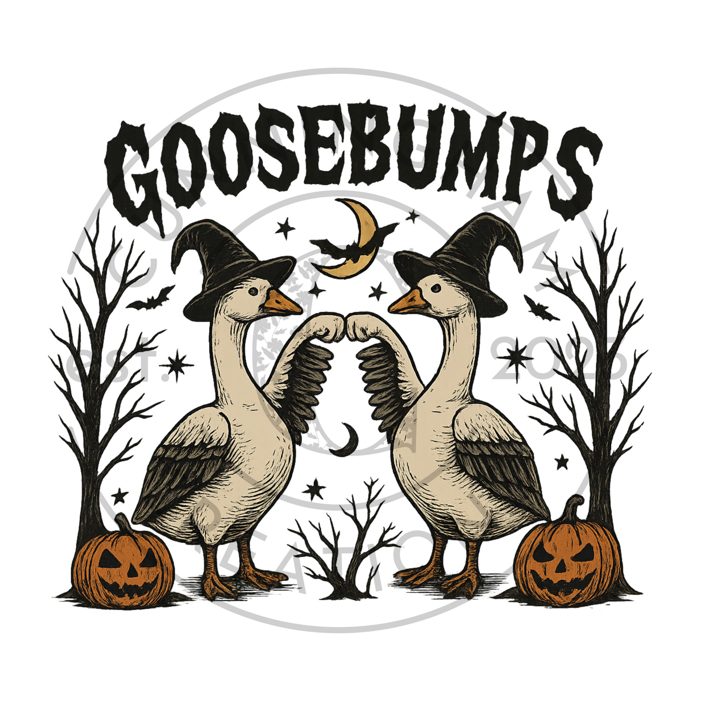 Witch Goosebumps