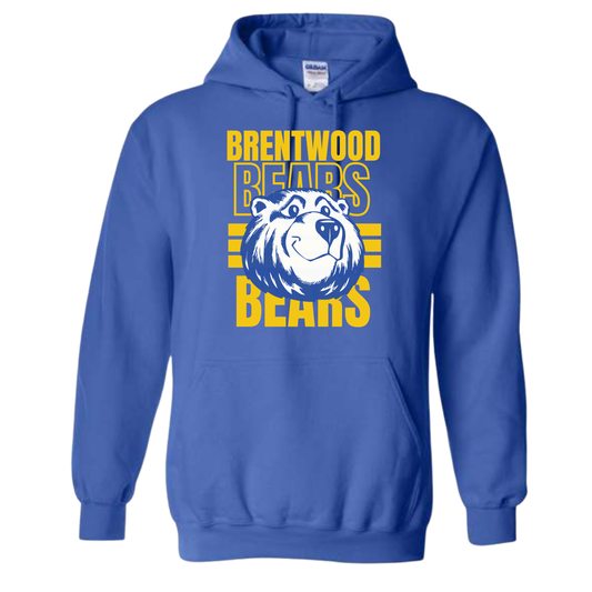 Brentwood Bears - Hoodie