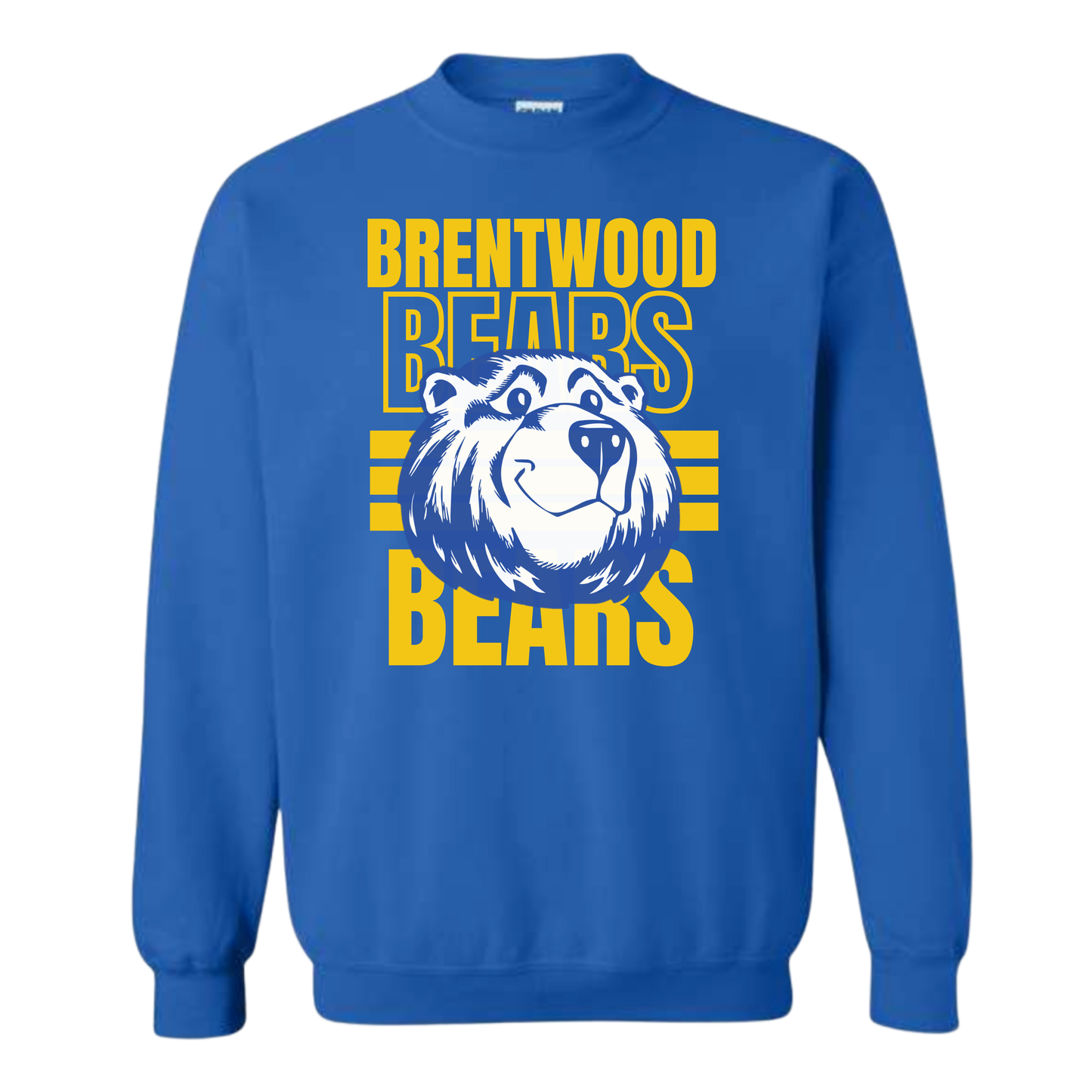 Brentwood Bears - Crewneck