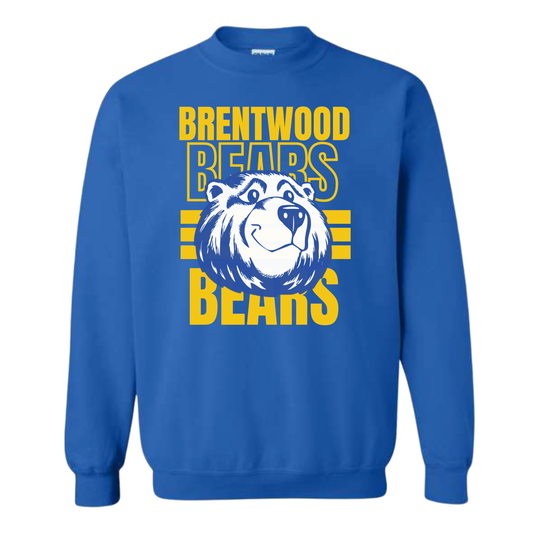Brentwood Bears - Crewneck