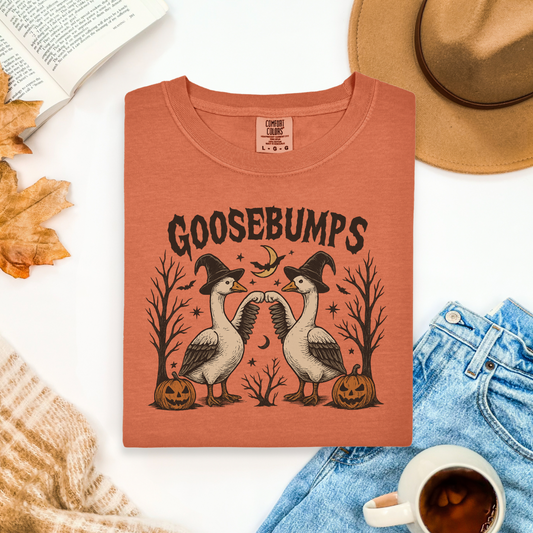 Witch Goosebumps