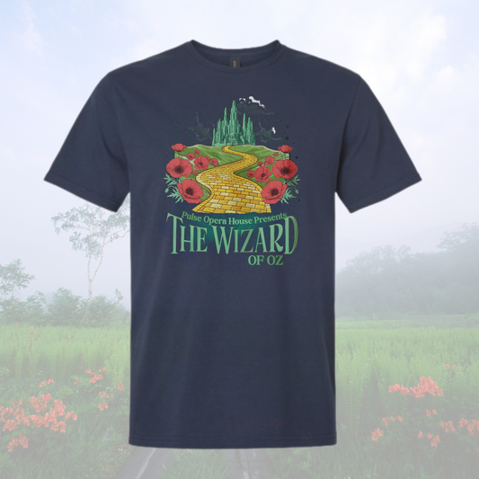 Wizard of Oz Shirt - Pulse Opera House