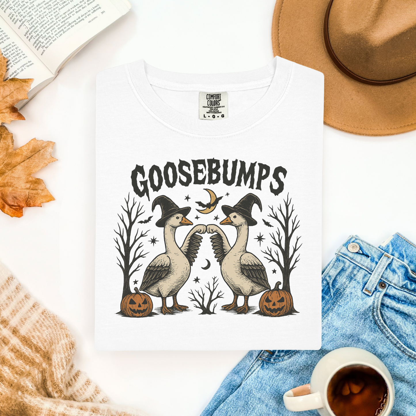 Witch Goosebumps
