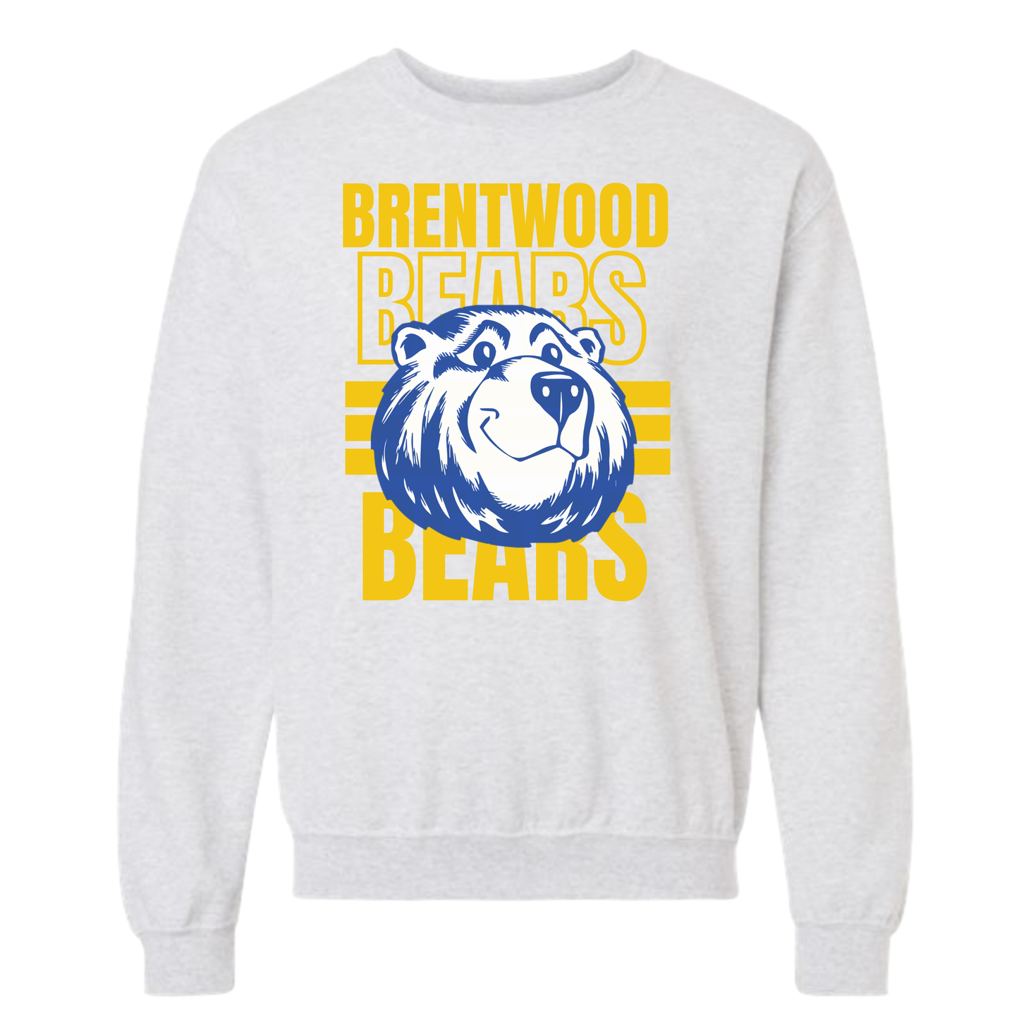 Brentwood Bears - Crewneck