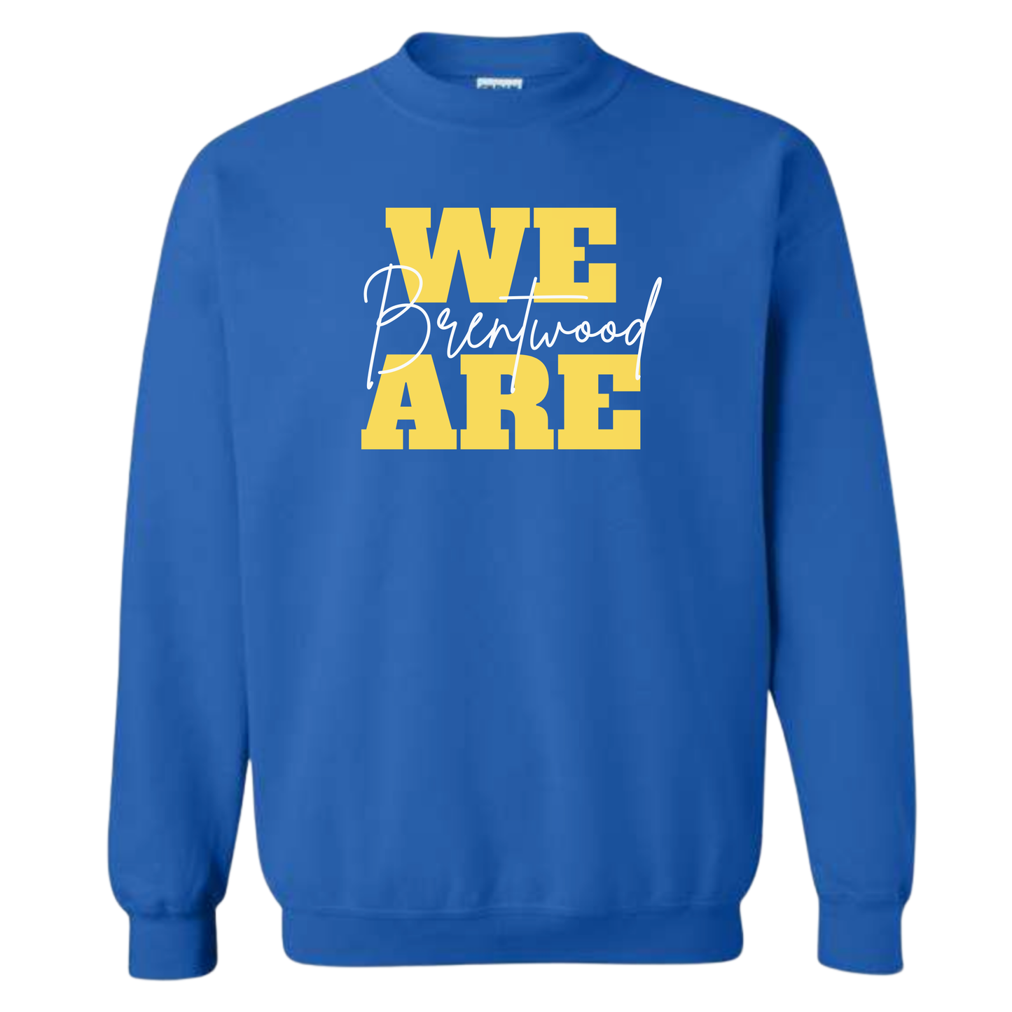 We Are Brentwood - Crewneck
