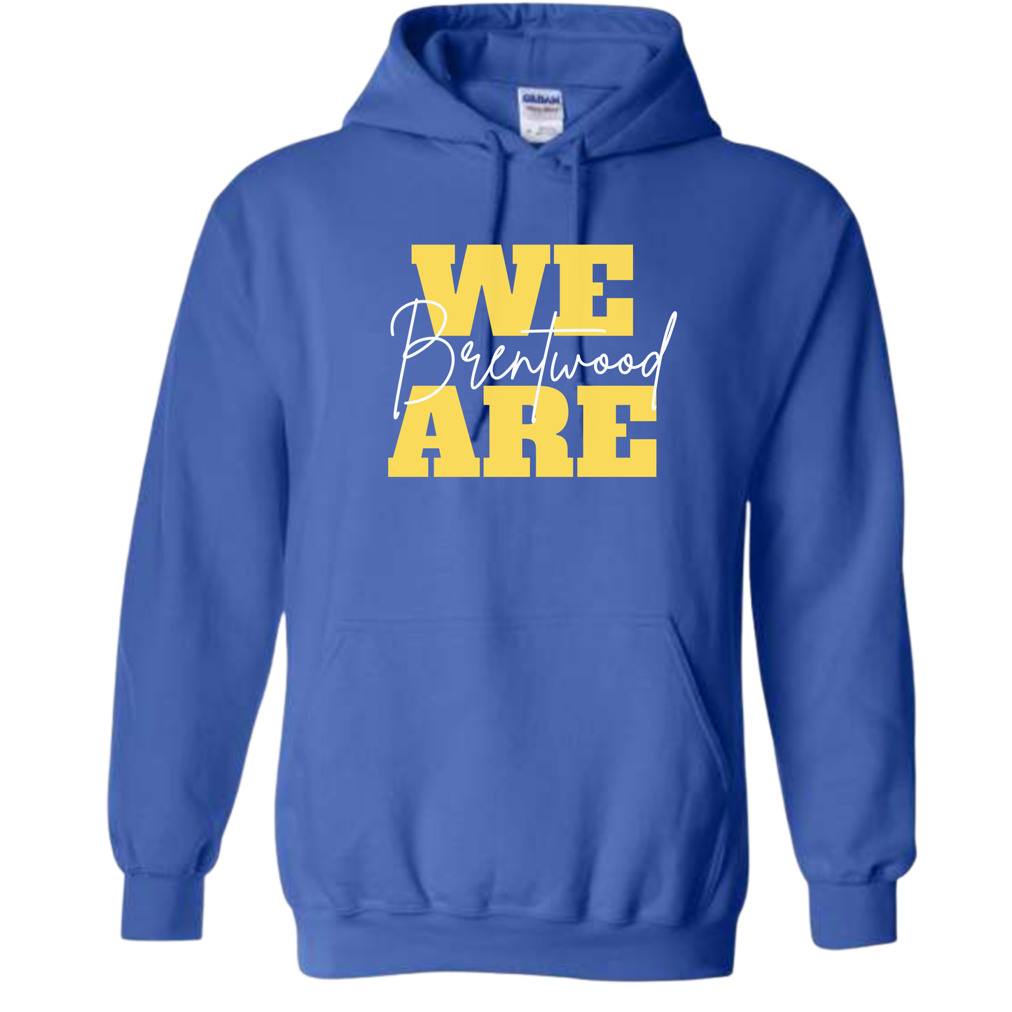 We Are Brentwood - Hoodie