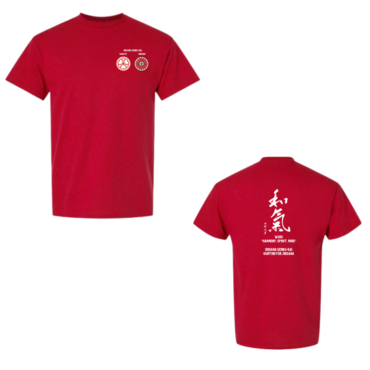Indiana Genbu-Kai - T-Shirt, Long Sleeve, Crewneck, Hooded Sweatshirt