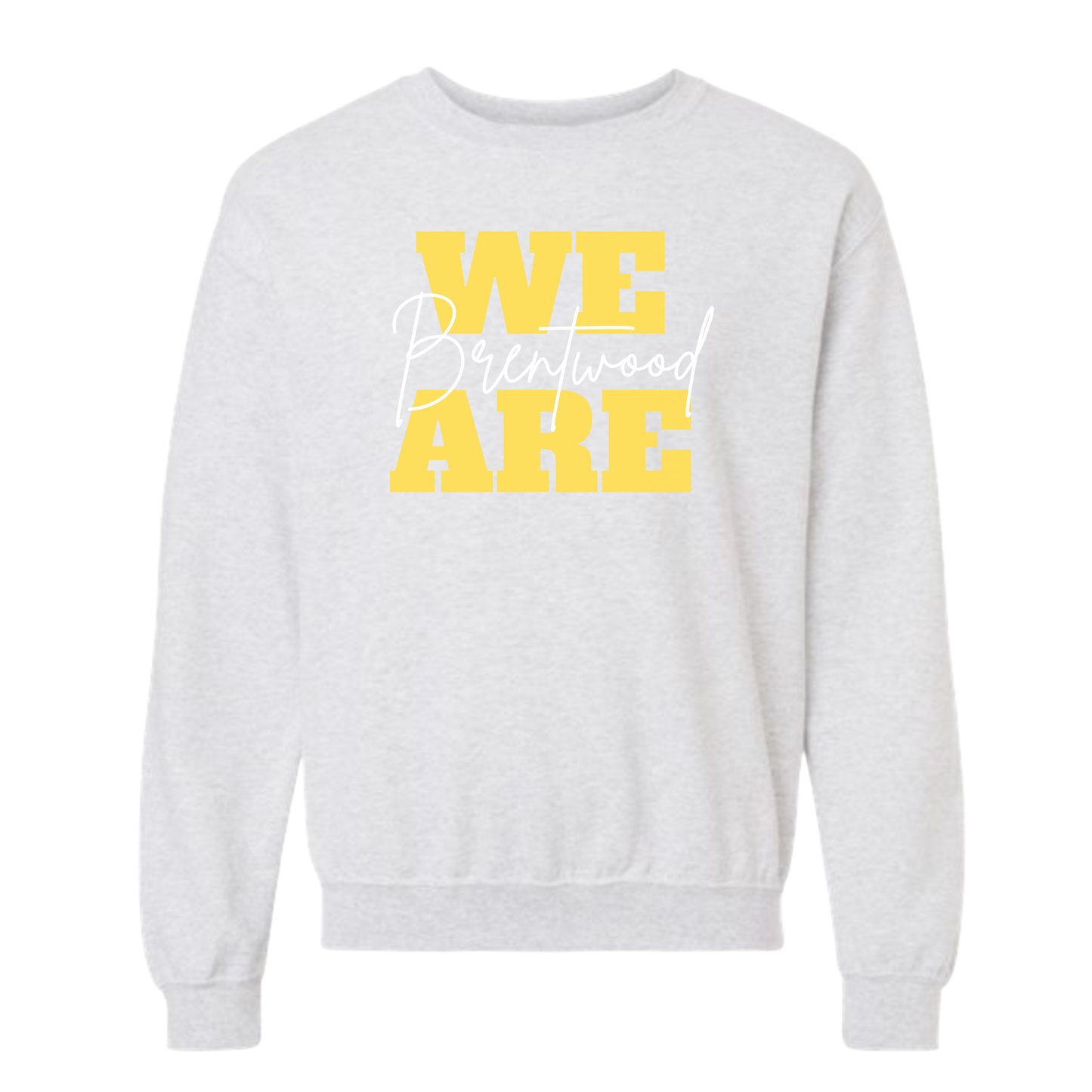 We Are Brentwood - Crewneck