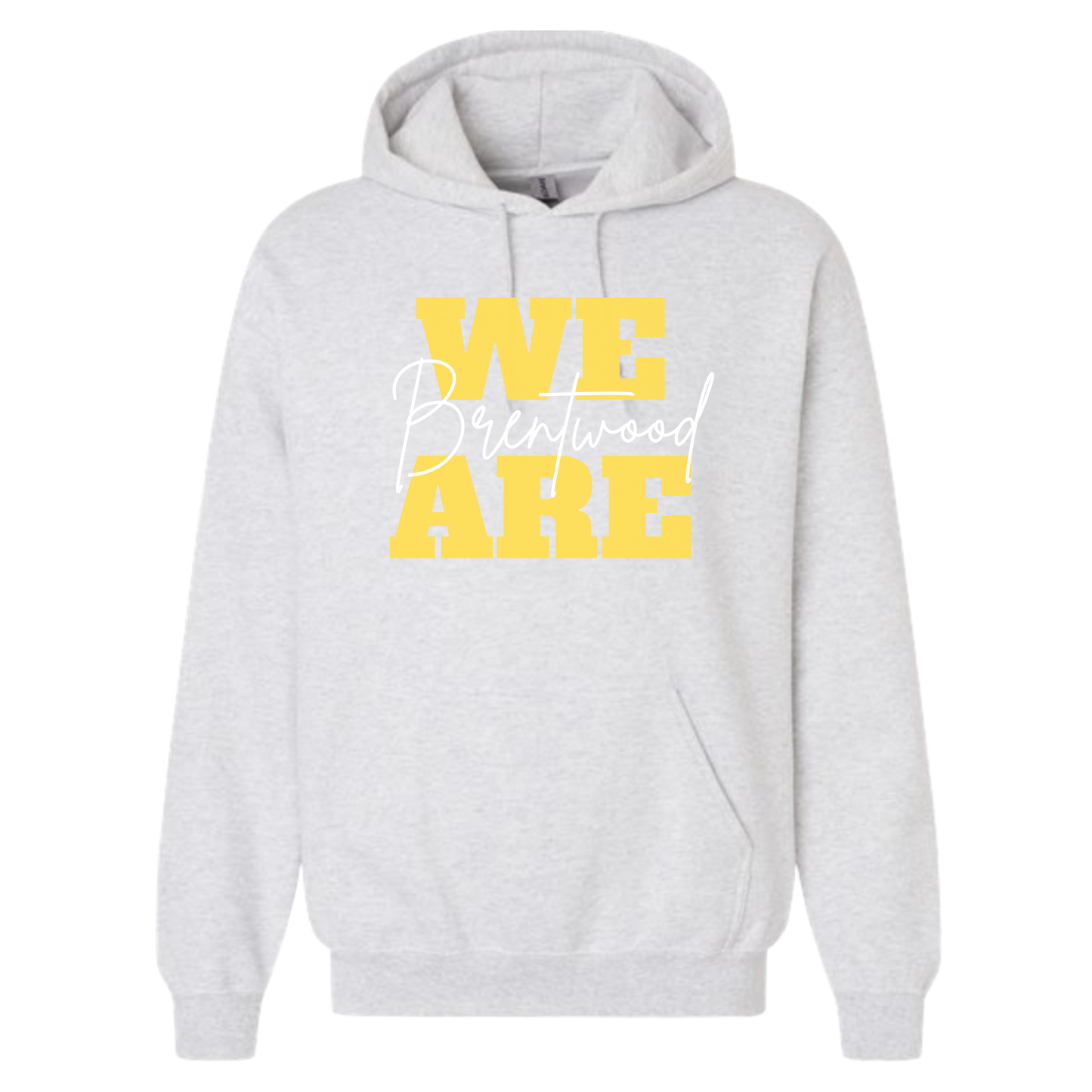 We Are Brentwood - Hoodie