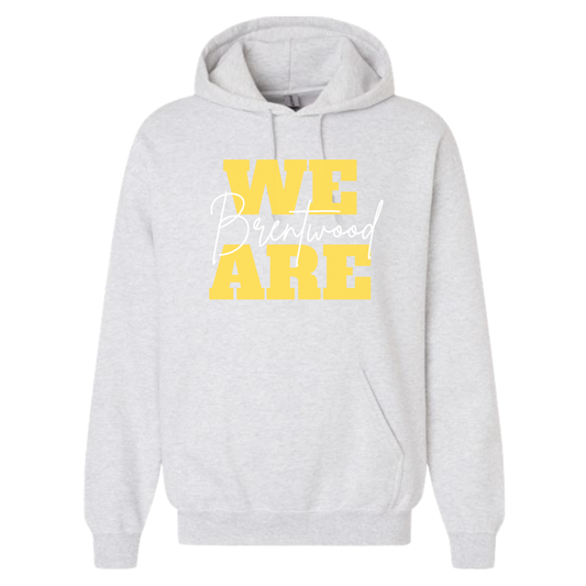 We Are Brentwood - Hoodie
