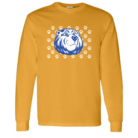 Bear Paws - Long Sleeve