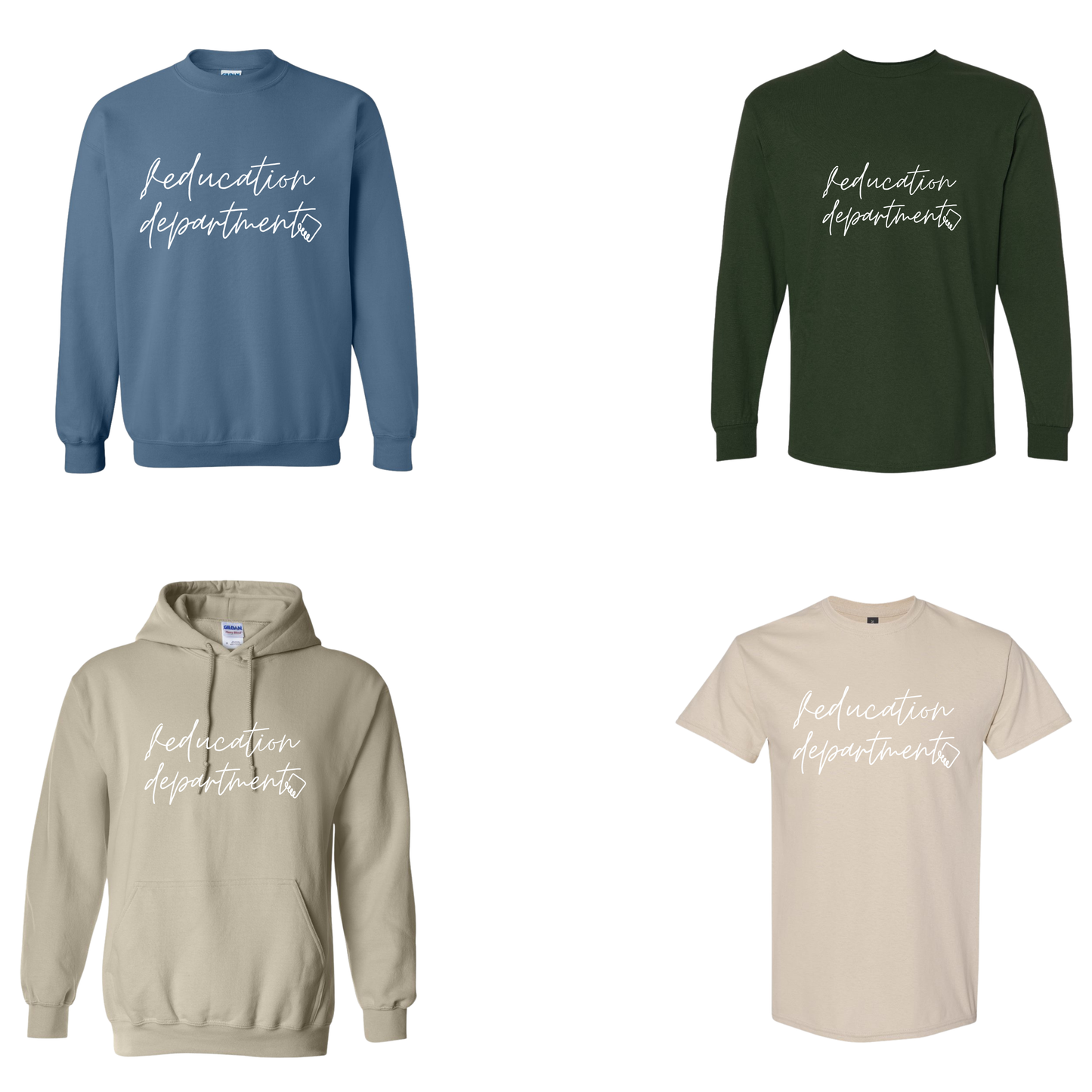 Huntington University - Education Department (Script)