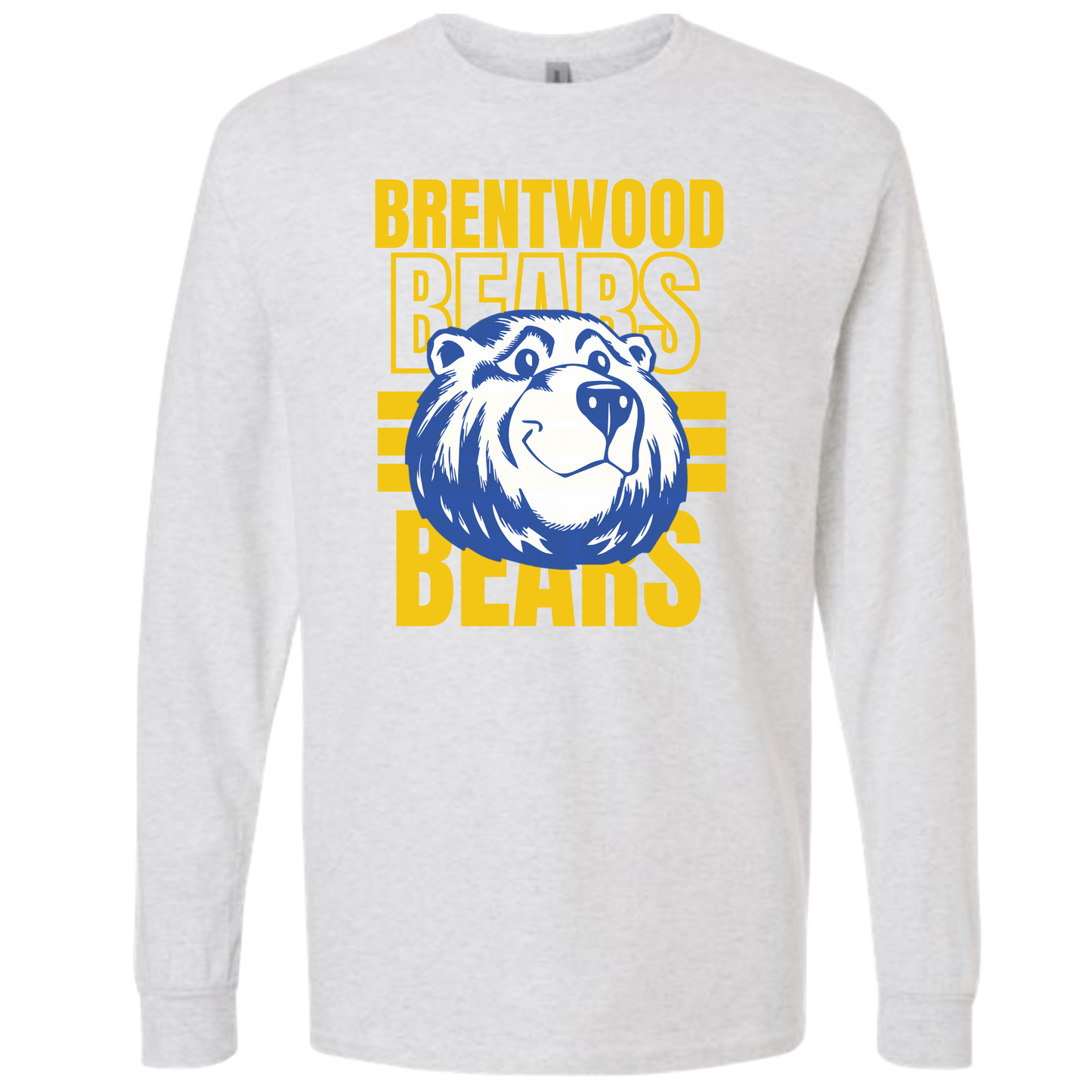 Brentwood Bears Classic - Long Sleeve